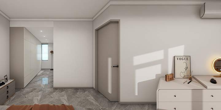 设计师王伟祥-三巽15#2203-装修设计方案