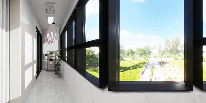 带墨镜看太阳-华地弘阳府2-1-2802-04-装修设计方案