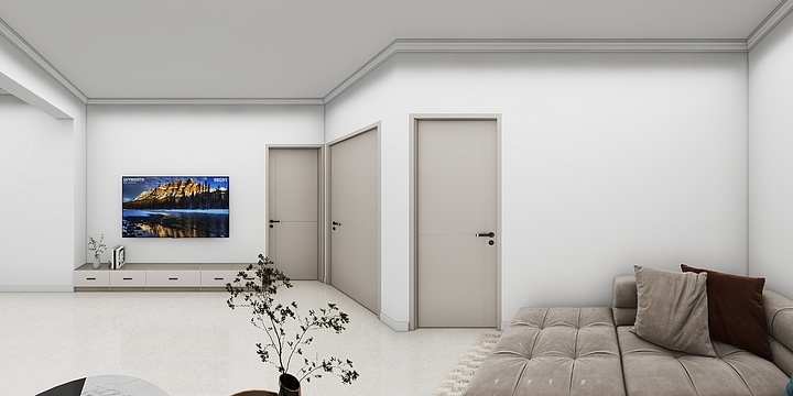 岳池恒纳装饰-南充马嘴巷401-2-2-装修设计方案