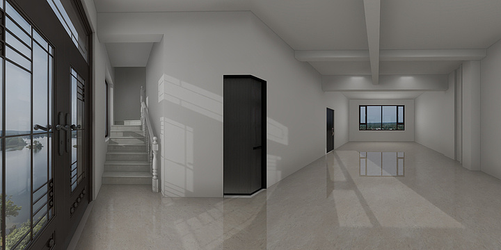 晓峰专业木工-无名-装修设计方案