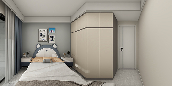 潇湘之之-置地南苑简约-副本-装修设计方案