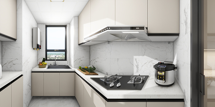 冠沣整装15603751001-中骏王世平2号楼1505户107-装修设计方案