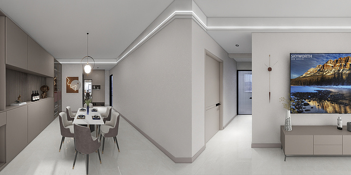 小馬设计的-二十局-副本-副本-装修设计方案