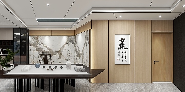 曾哥设计工程部-黎塘镇林村雷尚2024.2.18-副本-装修设计方案