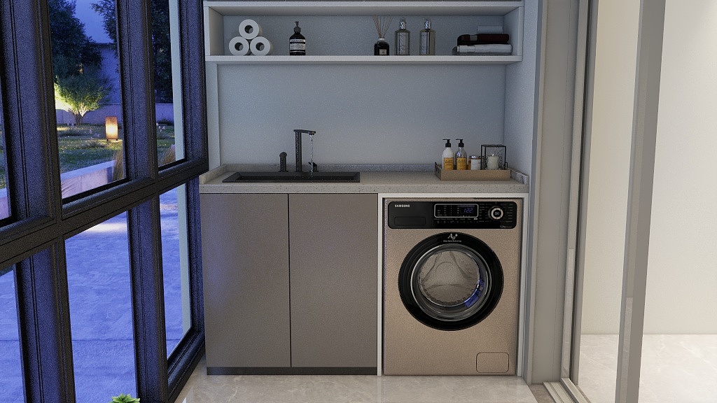 三石阁空间设计-大道东方-装修设计方案