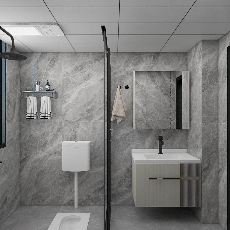 格盛装饰-博临.鑫悦名苑-装修设计方案