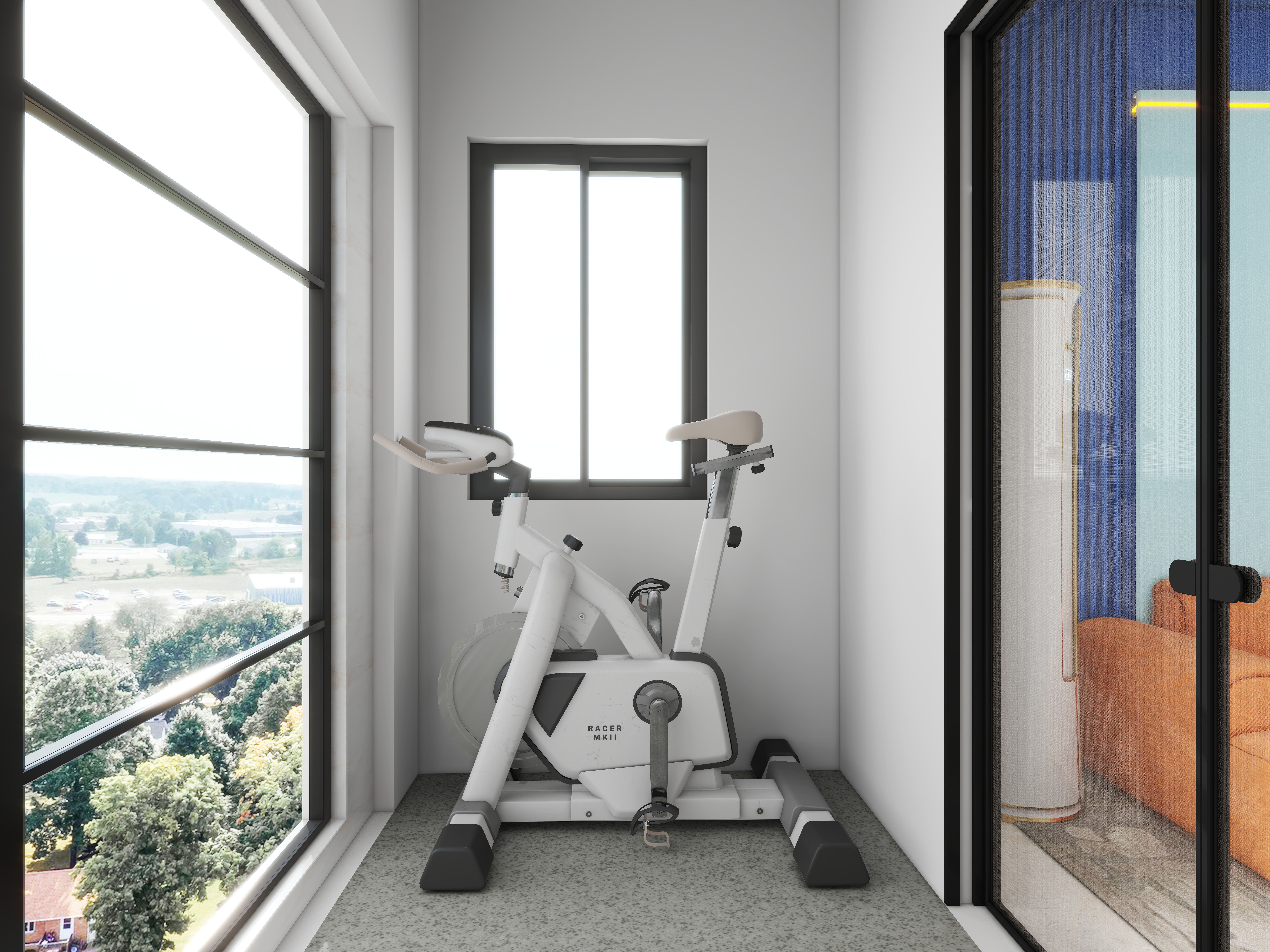 吾字乐天-104㎡3室-副本-装修设计方案