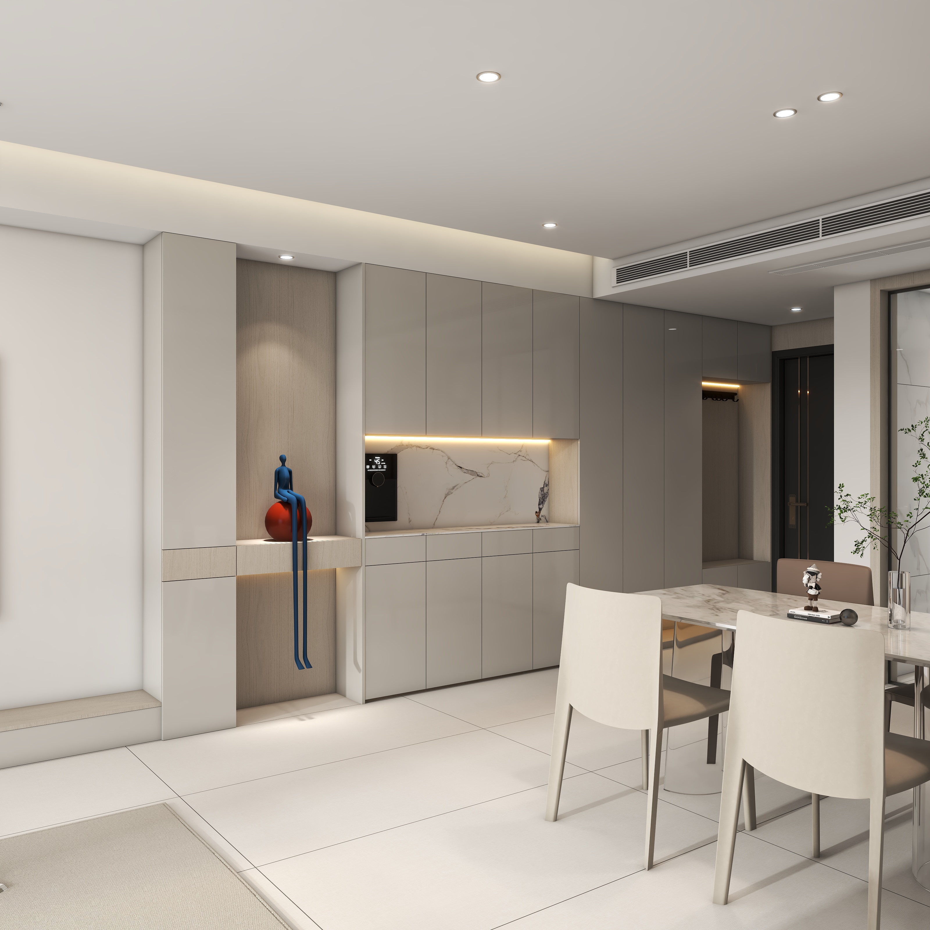 Designgl-建业洛邑府-装修设计方案