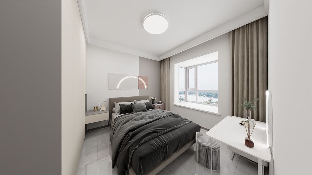 方毅君fIMd-三易温先生-装修设计方案