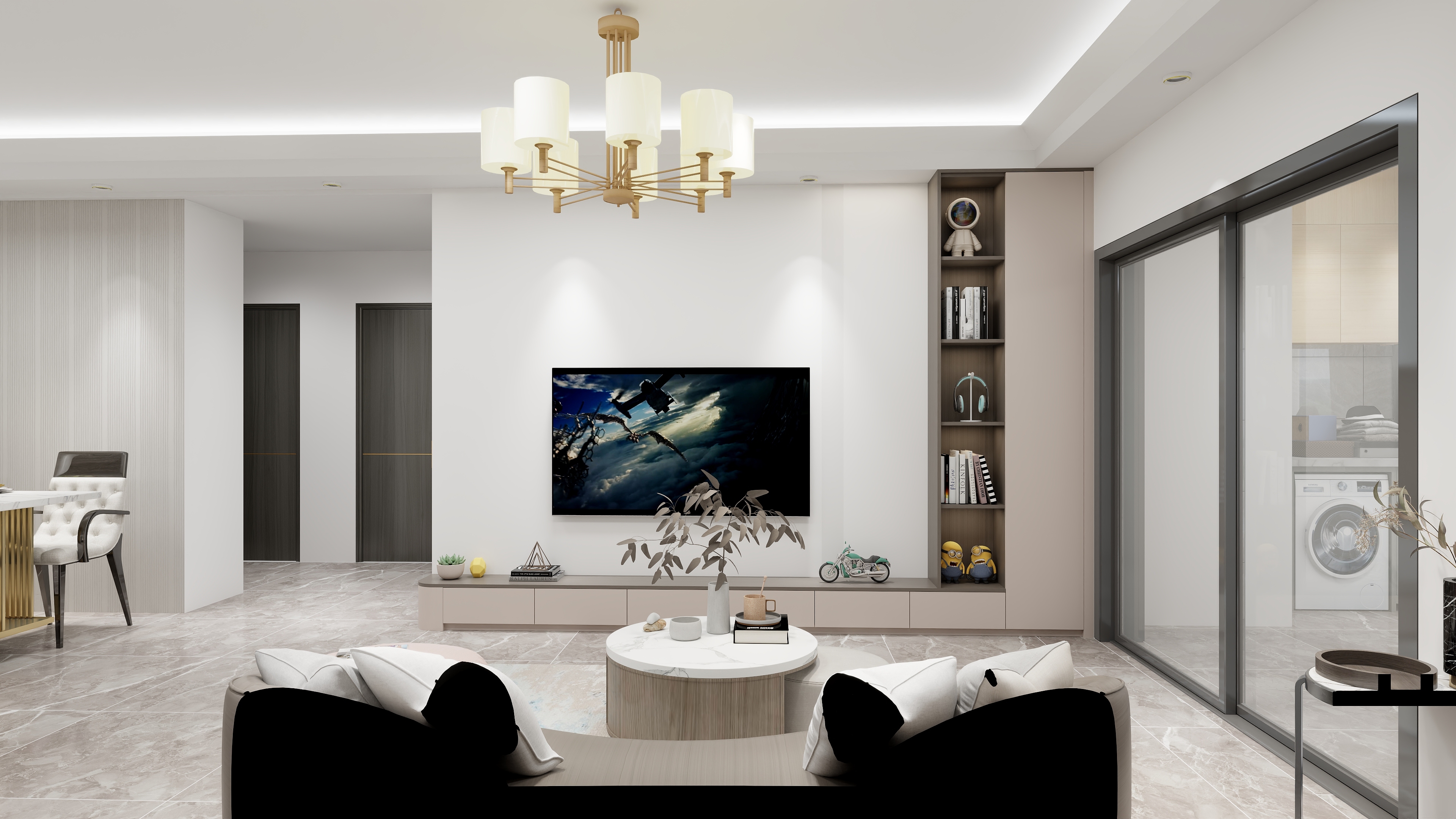 戴燕灵-保利3栋2003-装修设计方案