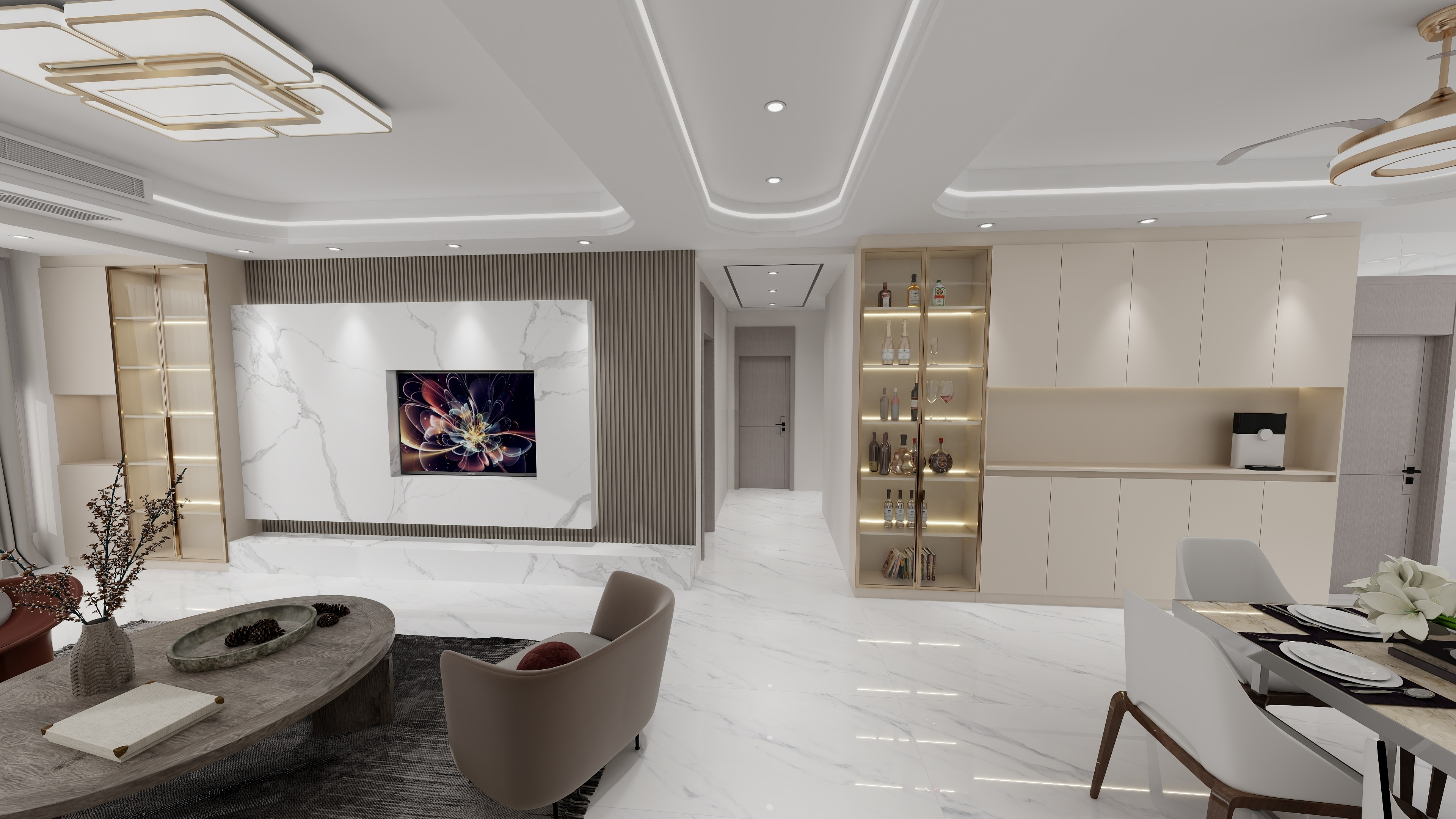 易站工作室设计师-文体二期13#西8楼西-副本-装修设计方案