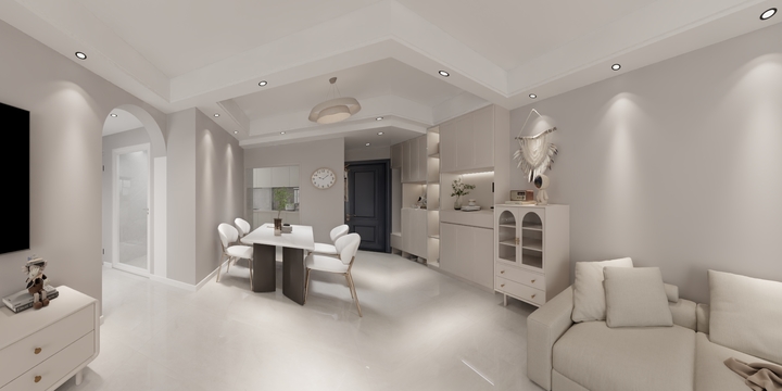 华蓥市阳光装饰-梧桐郡7-19-5-装修设计方案