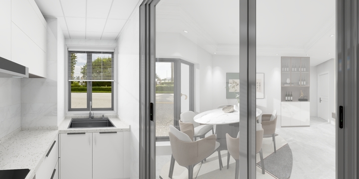 室内装饰张哥-御溪翡翠城15#602-装修设计方案