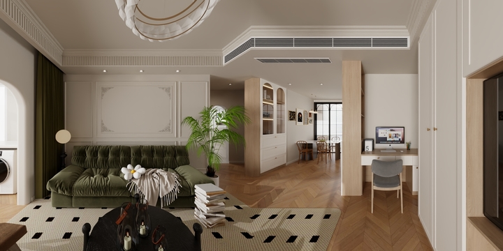 TX_DESIGN-3768631346767497360-装修设计方案