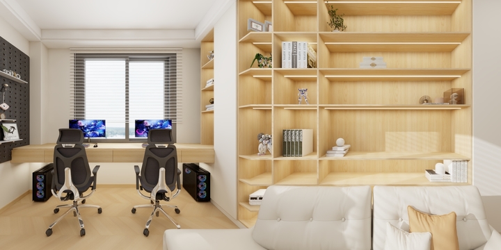 范筅生-自建房-装修设计方案