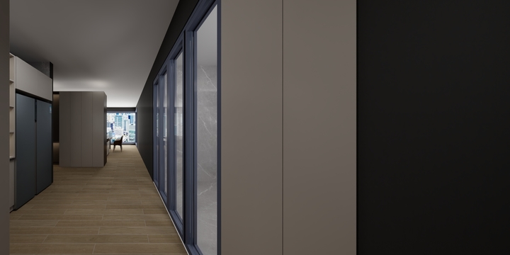 首席设计师亮-壹方玖誉何美女雅居-装修设计方案