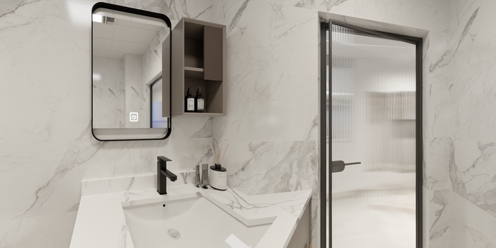 BenJoens-银光铭座23F-装修设计方案