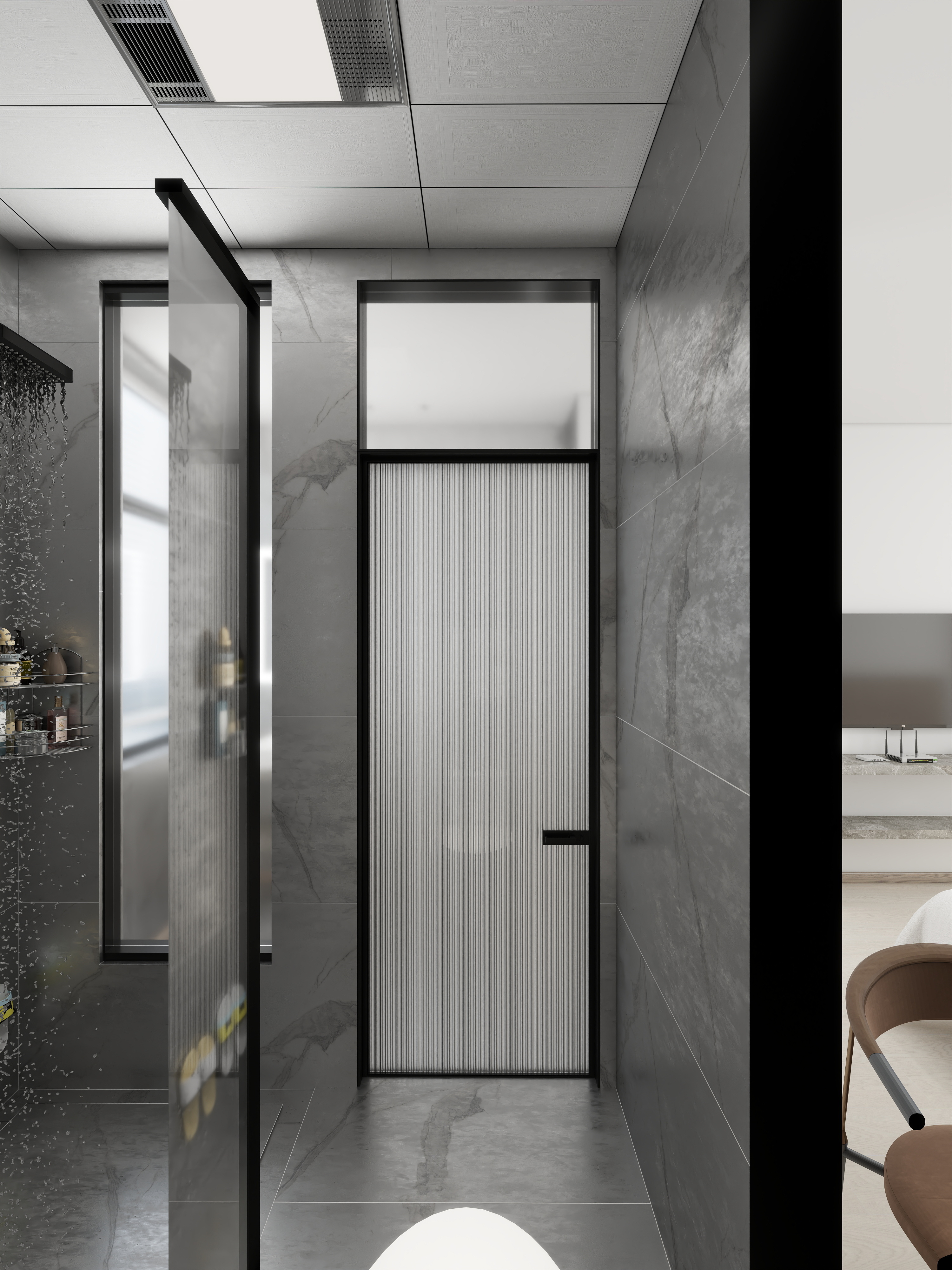 源海室内设计工作室-闫设计-原和堂203效果-装修设计方案