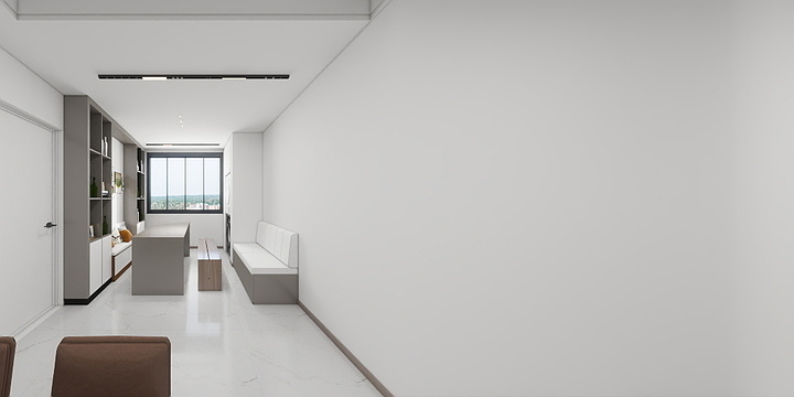 简安设计-瀚林府-装修设计方案