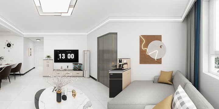 高仁梅-温河湾7-2-102-装修设计方案