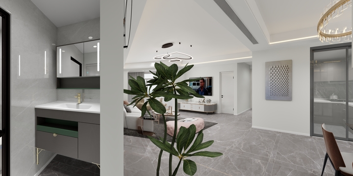 赵婷仪-28-2-201.瑞莱dwg-柜子3-装修设计方案