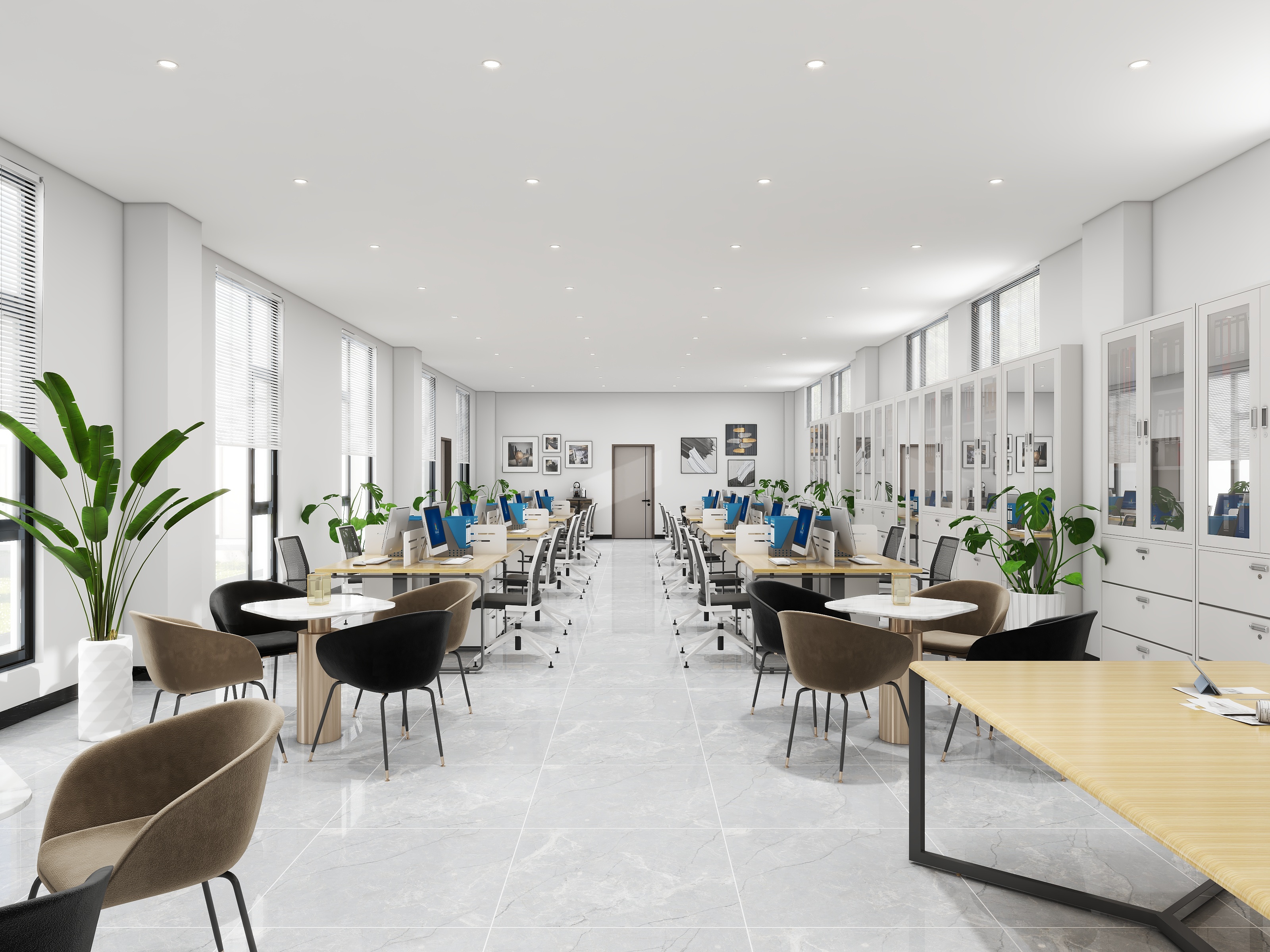 室内外设计大雄-普洱丰厚饲料厂一楼-修改-装修设计方案