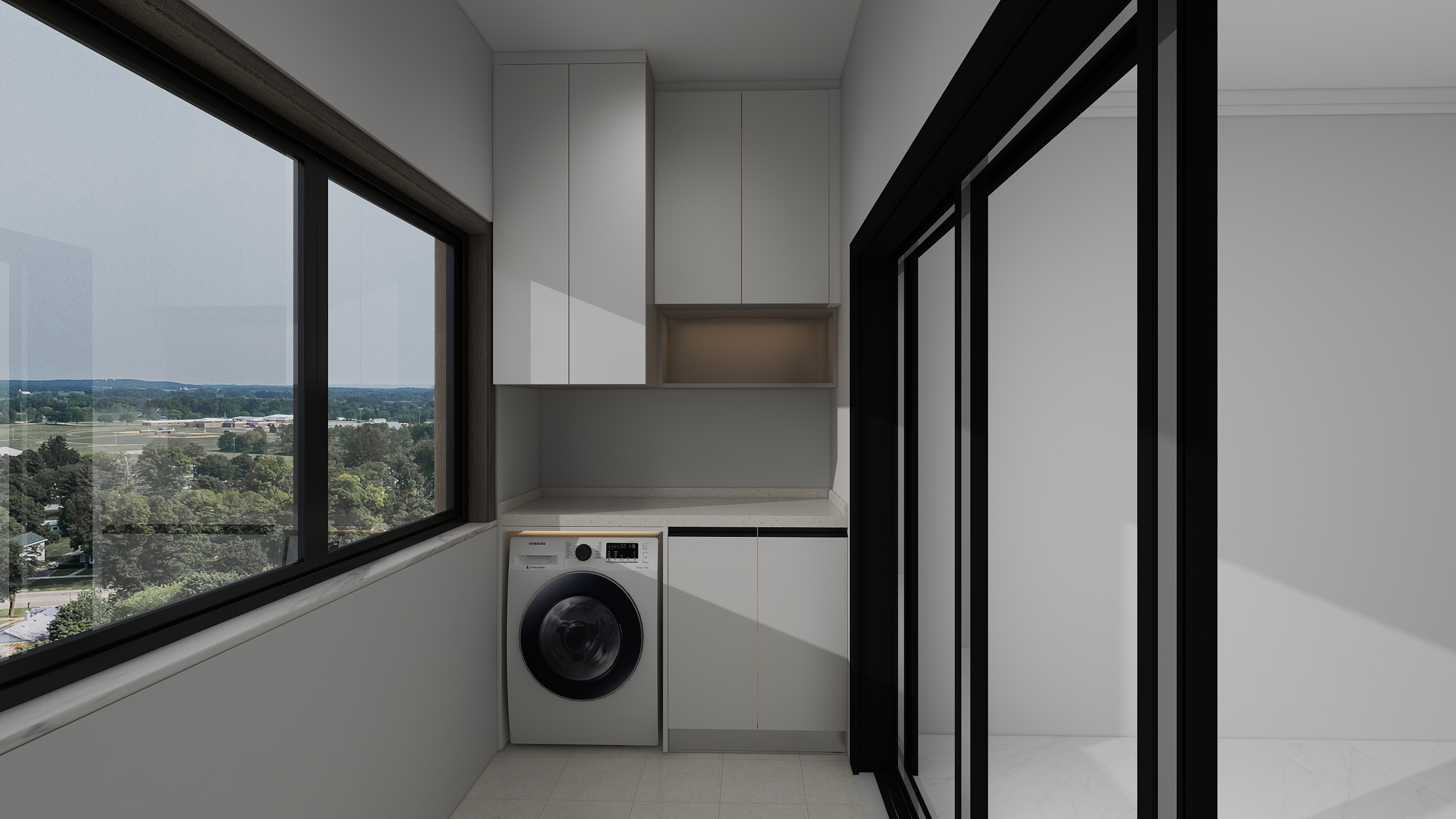 A盛森全屋定制-美的剑桥郡-装修设计方案