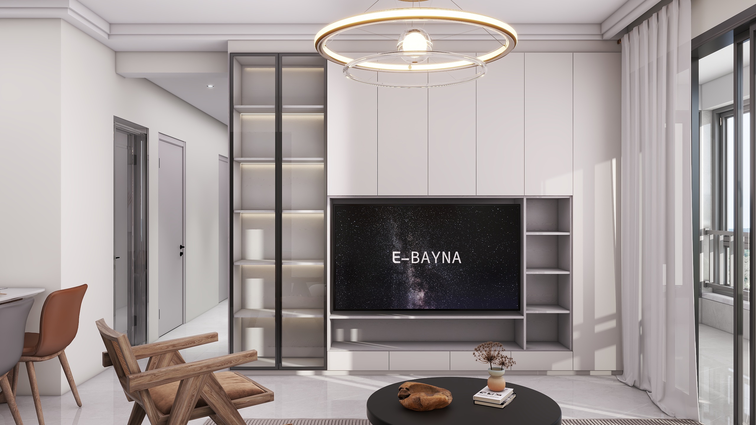 空间策划设计师庞子顺-建发和鸣9-1-1707-装修设计方案