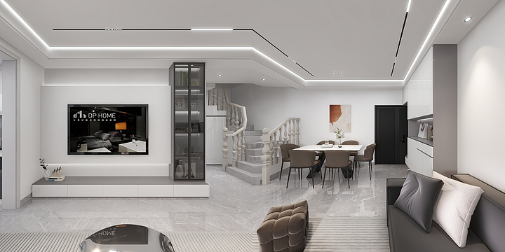 .效果图.-建材城复试楼-黎总-装修设计方案