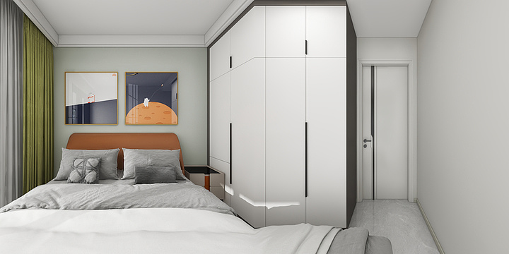 关建设计-展图二期8#2-1002-装修设计方案