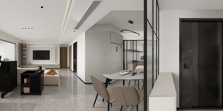 明MMMigdL-宜城江来-装修设计方案