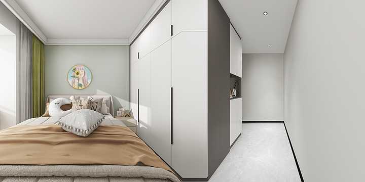 关建设计-展图二期5#2-302-装修设计方案