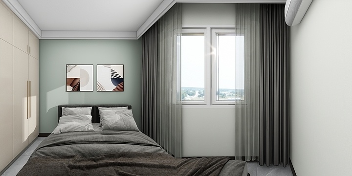 百联佳-一城江山二期-副本-副本-装修设计方案