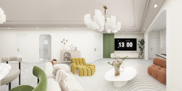 张露露露-刘哥（铁投一号2-1-13306）-副本-装修设计方案