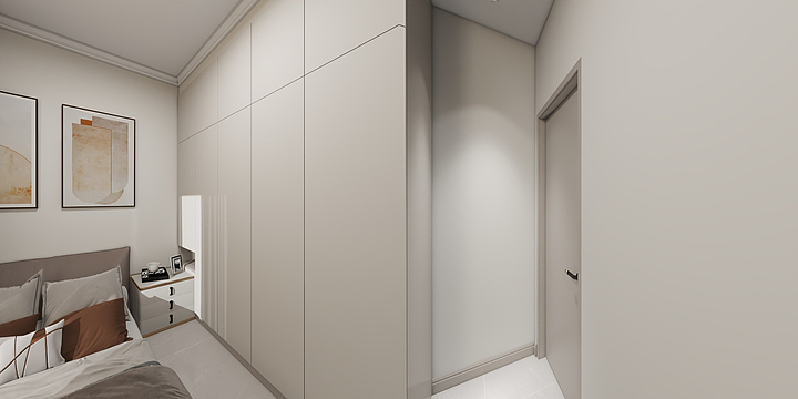 TrevLer-公园里，淳女士-装修设计方案