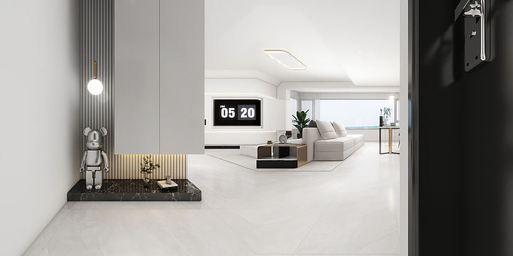 印向-卓辉云璟天地126-装修设计方案