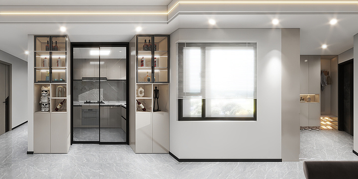 YN宁-祥源生态城芳华园-装修设计方案