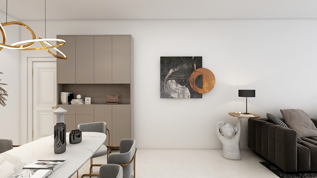 thkcaco-保利天汇118-装修设计方案