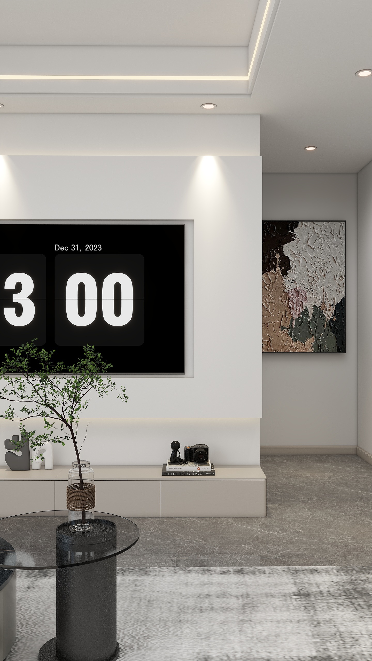 贵阳装饰设计-电建云岩赋-装修设计方案