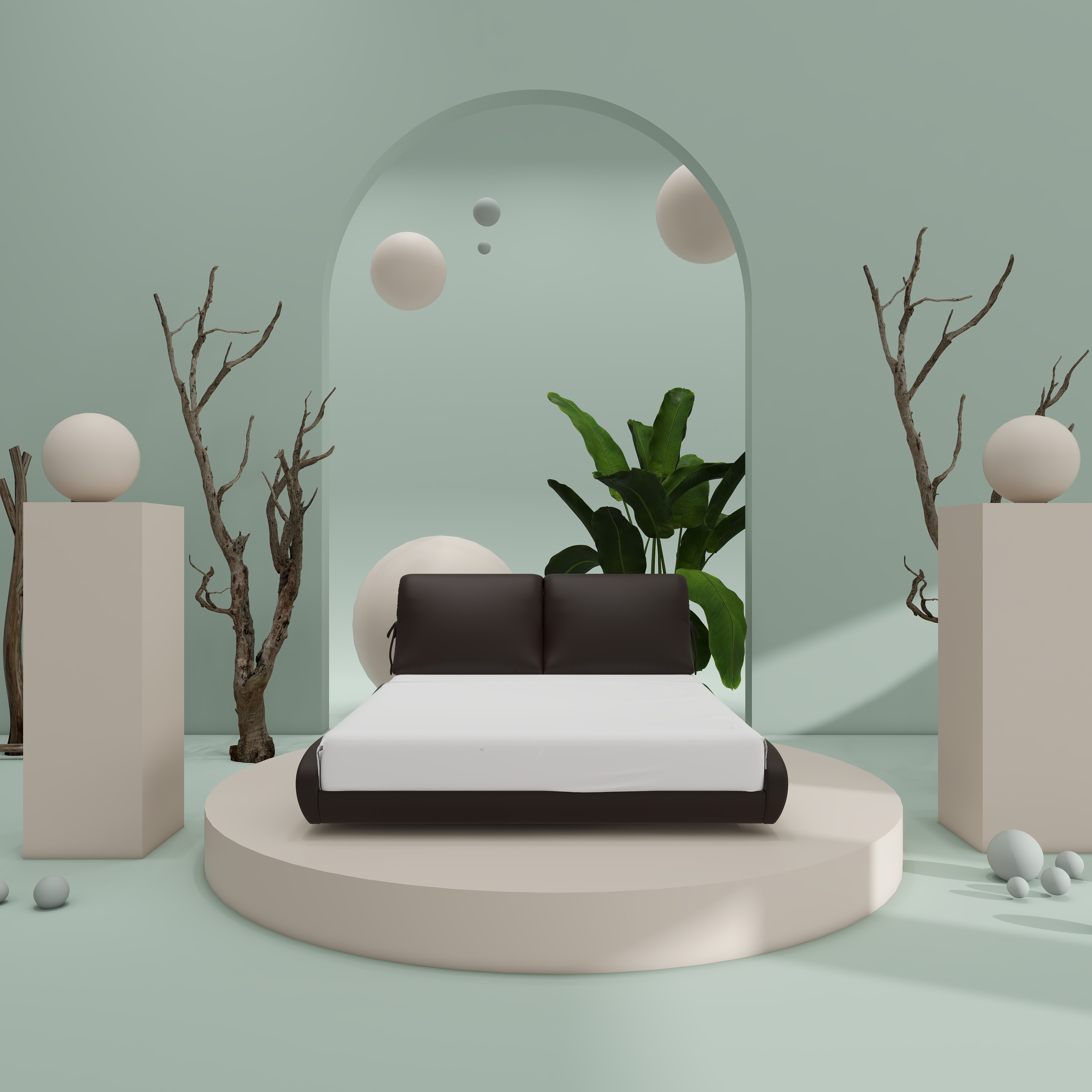 某不知名绘图员-CS-YB2024-022101-装修设计方案