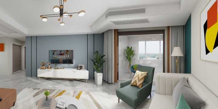 1aCjE-府前广场马琳方案-复制于灵感库-装修设计方案