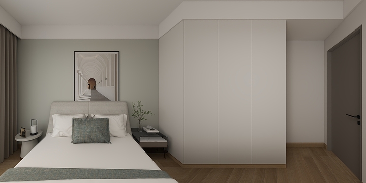 G7.DESIGNER-东方天郡-装修设计方案