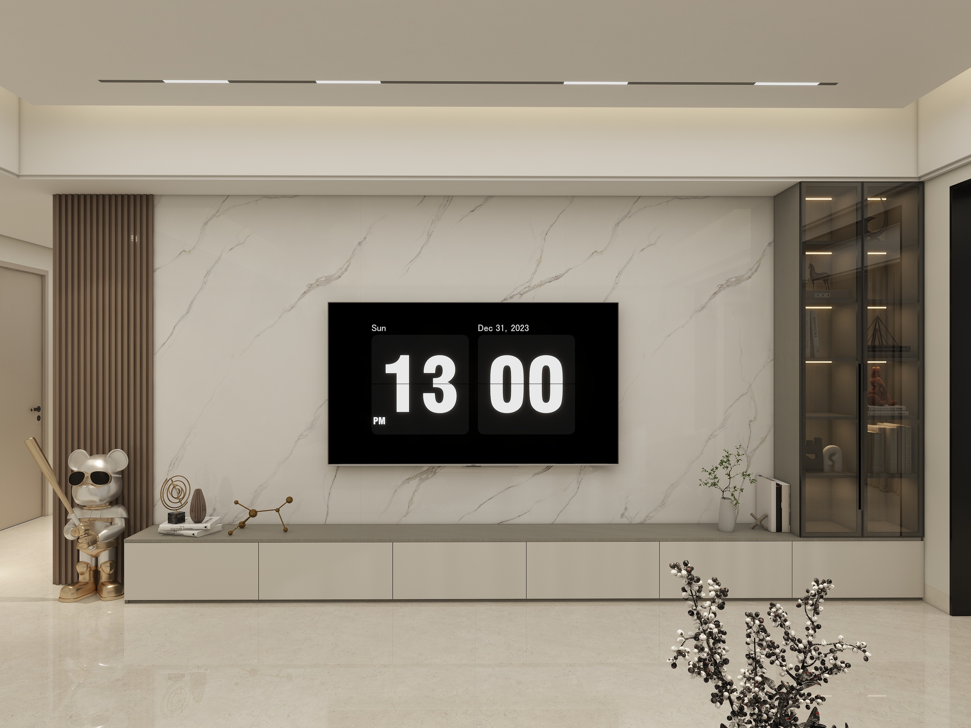 代号丶豆腐大大-兴业家园1-2-31-装修设计方案