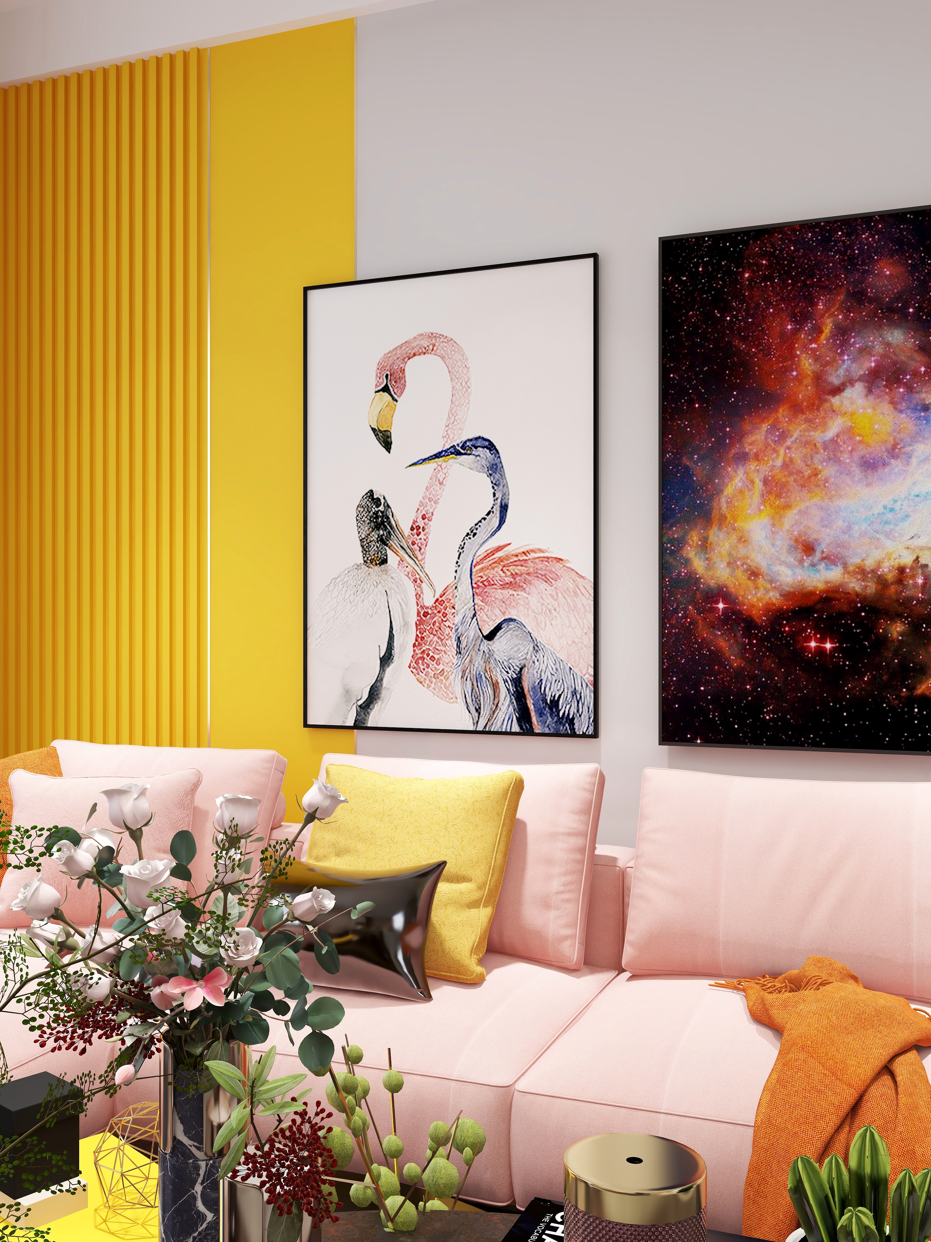 设计师郑森-赵先生-装修设计方案