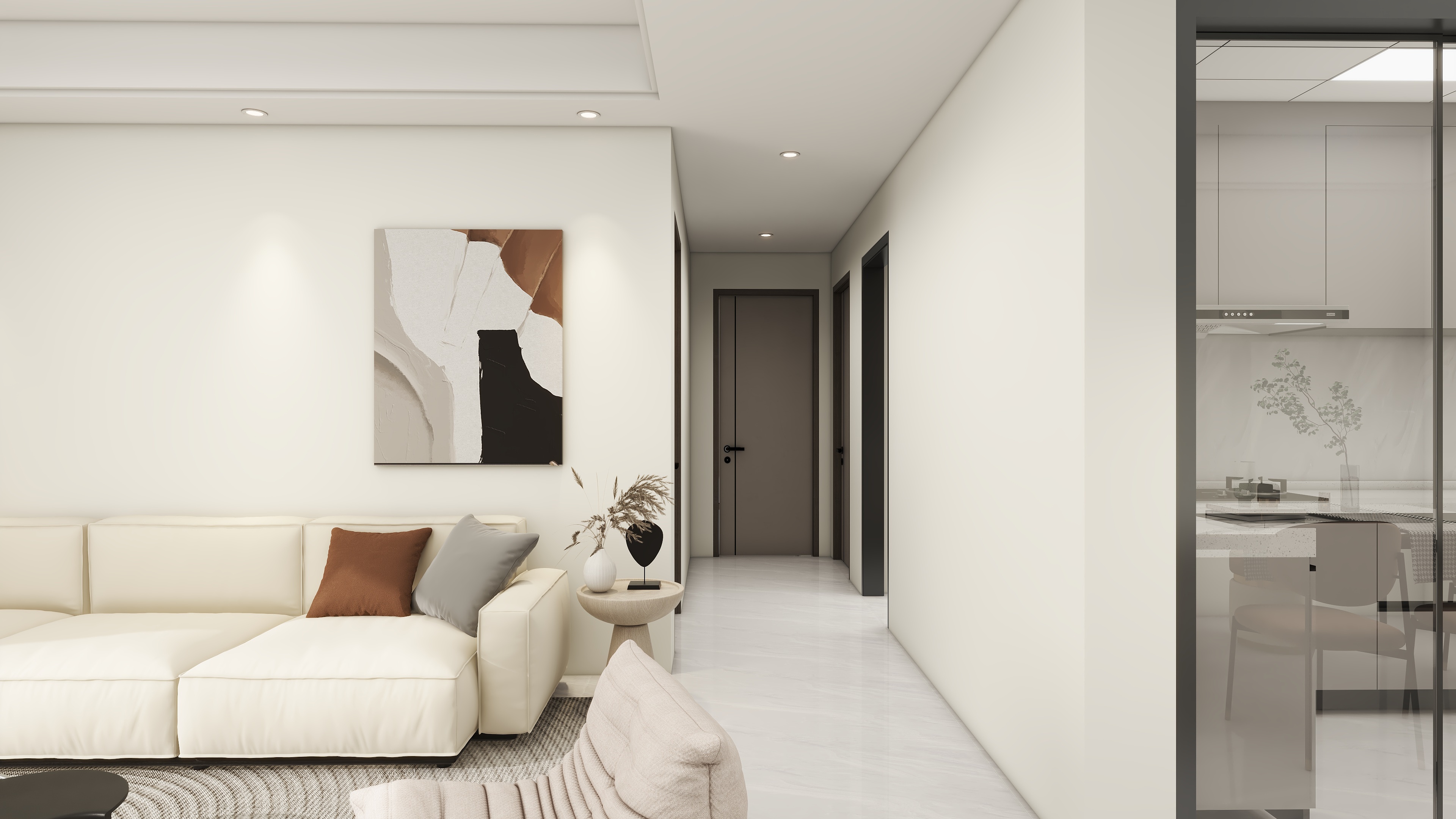 KennyYan-麓府二期11-1-701-装修设计方案