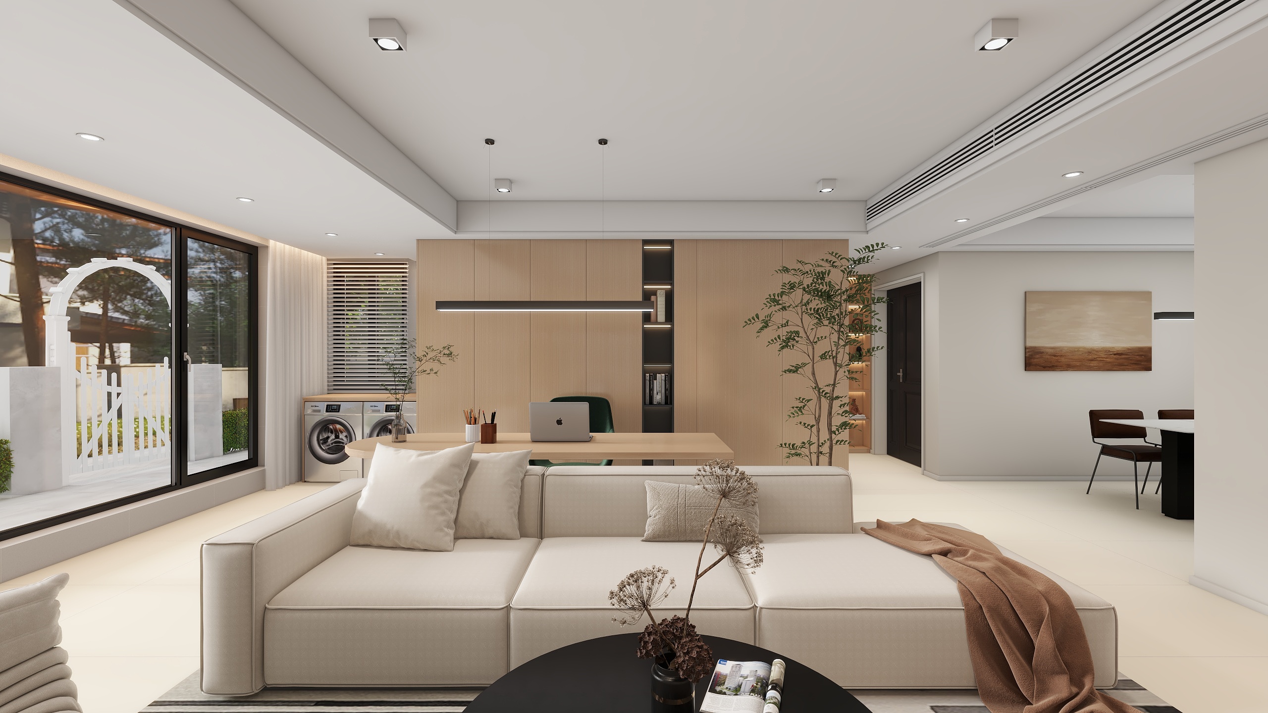 A印象家整装-云樾春秋45#101葛先生139-副本-副本-装修设计方案