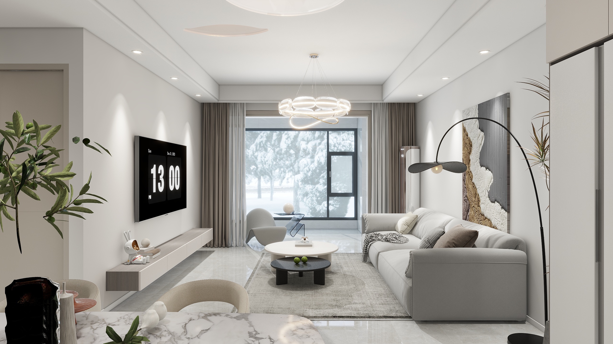 155*HyZz-鼎元世家-装修设计方案