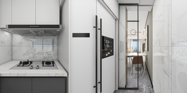 致远L-万景 进园汇21-2001-装修设计方案