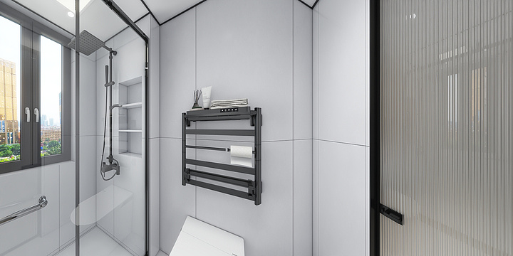 企业空间LPsS-世荗11栋603(2)-装修设计方案