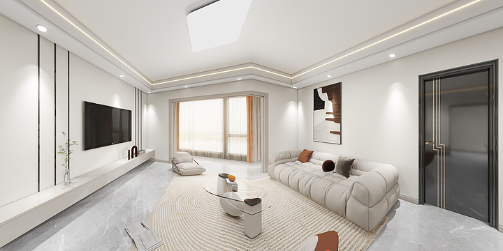 TrevLer-TIYANA1-装修设计方案